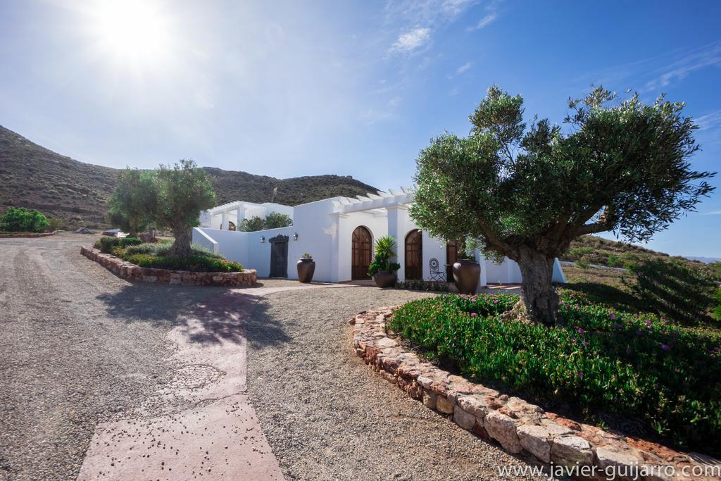 Hotel Villa Maltes Nijar Exterior photo
