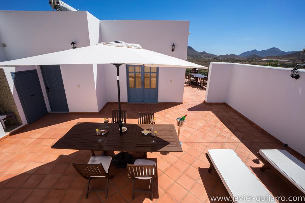 Hotel Villa Maltes Nijar Exterior photo