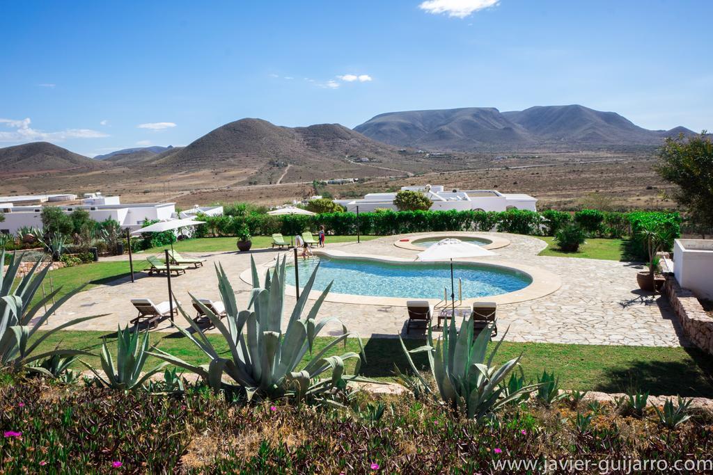Hotel Villa Maltes Nijar Exterior photo