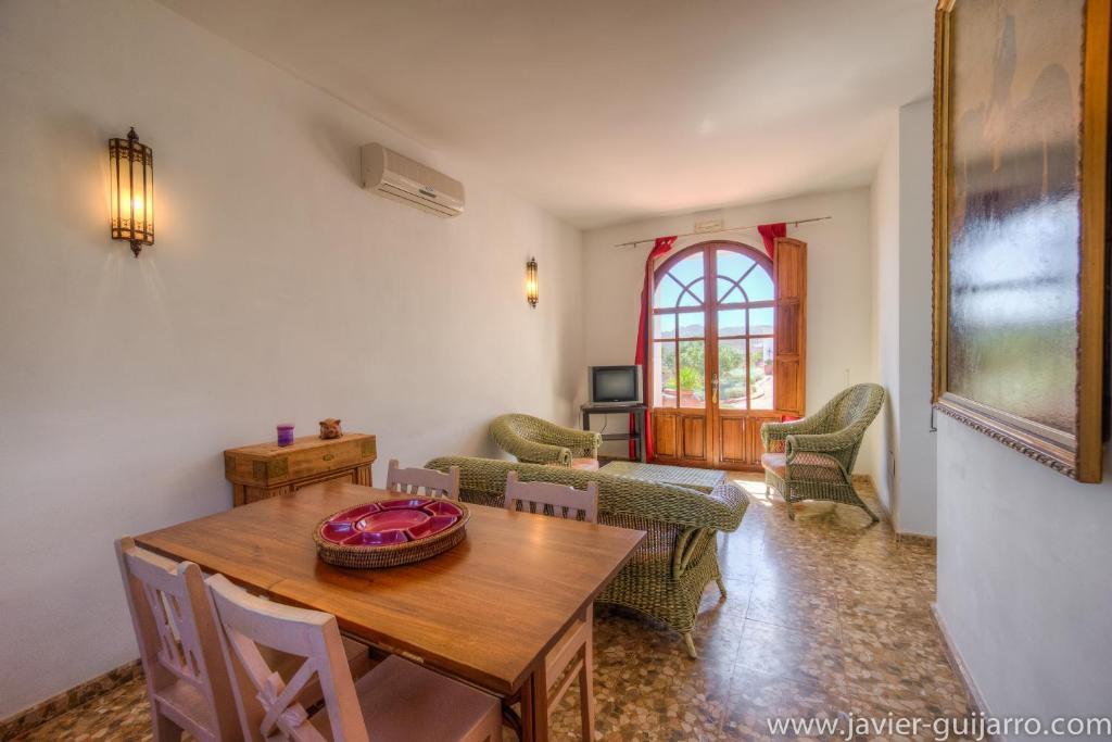 Hotel Villa Maltes Nijar Room photo