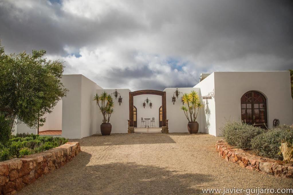 Hotel Villa Maltes Nijar Exterior photo